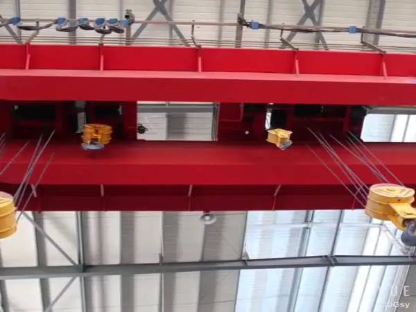 新中式起重機在哪些領(lǐng)域有應(yīng)用？