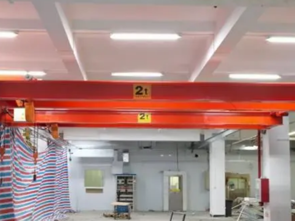 歐式起重機(jī)在能效、噪音控制方面有哪些優(yōu)勢？