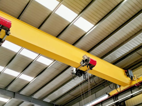 歐式起重機在哪些行業(yè)領域有廣泛應用？