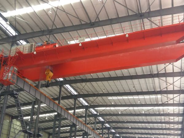 新中式橋式起重機(jī)在智能化方面的表現(xiàn)有哪些？