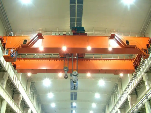 新中式起重機為何采用免維護設計？